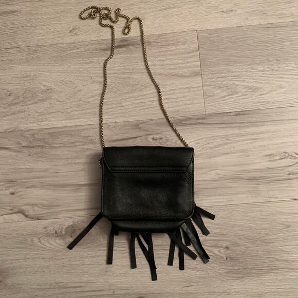 Furla Leather Black Crossbody - Picture 3 of 6